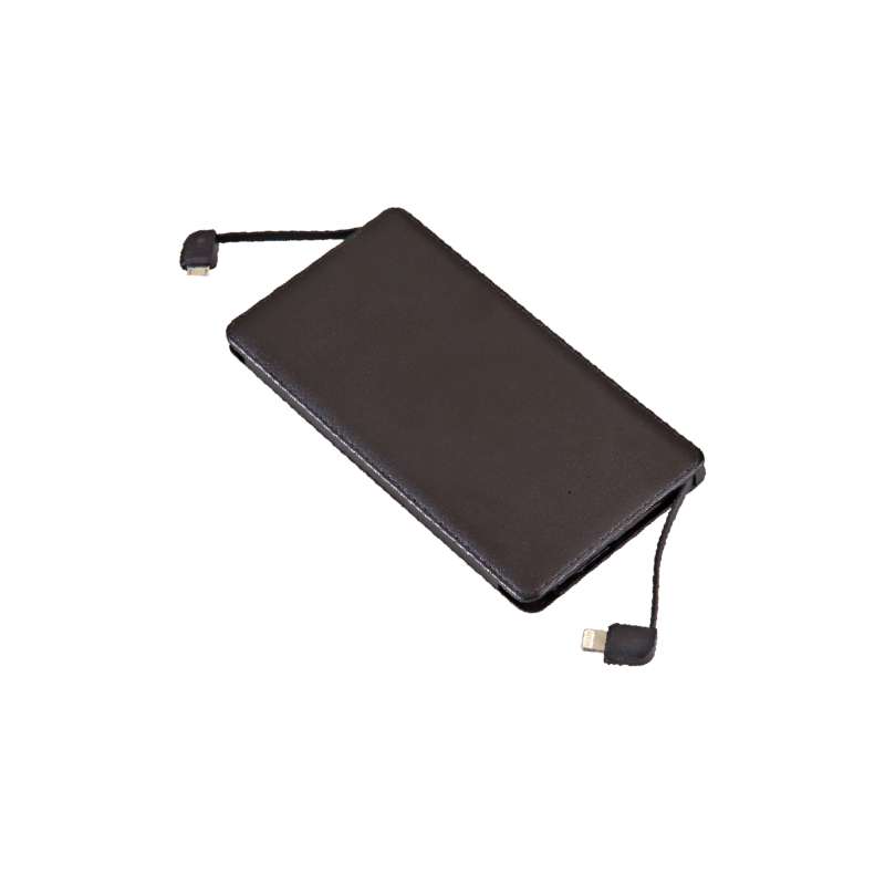 TORTUM 5000 MAH SİYAH POWERBANK