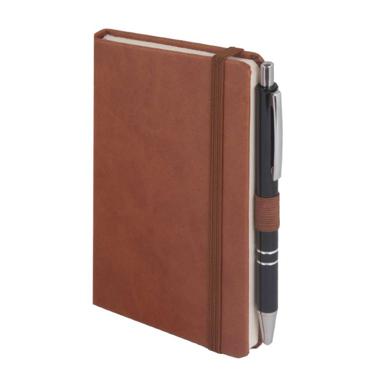 İNCEK KAHVE TARİHSİZ DEFTER (9X14 CM)