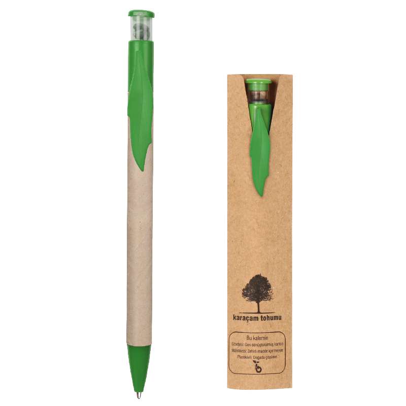 ANAMUR NATURAL TOHUMLU TÜKENMEZ KALEM