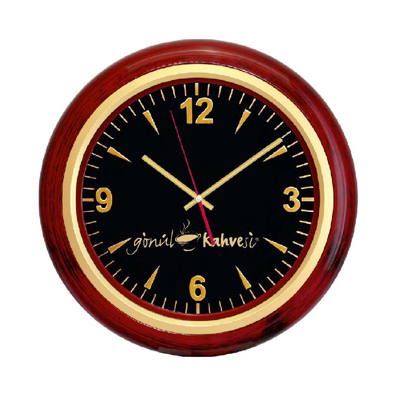 METİS525 DUVAR SAATİ (400 MM)