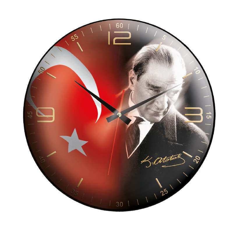 METİS501 DUVAR SAATİ