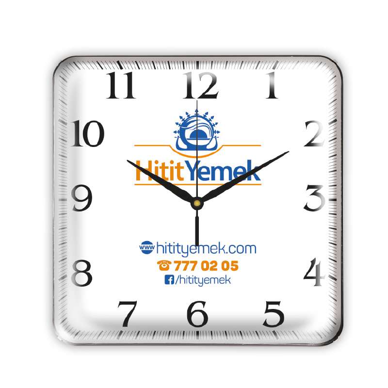 SETH531 DUVAR SAATİ