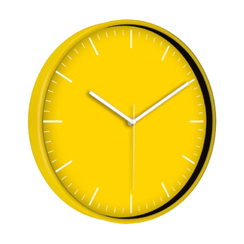 MİMAS186 PLASTİK KASA DUVAR SAATİ (380 MM)