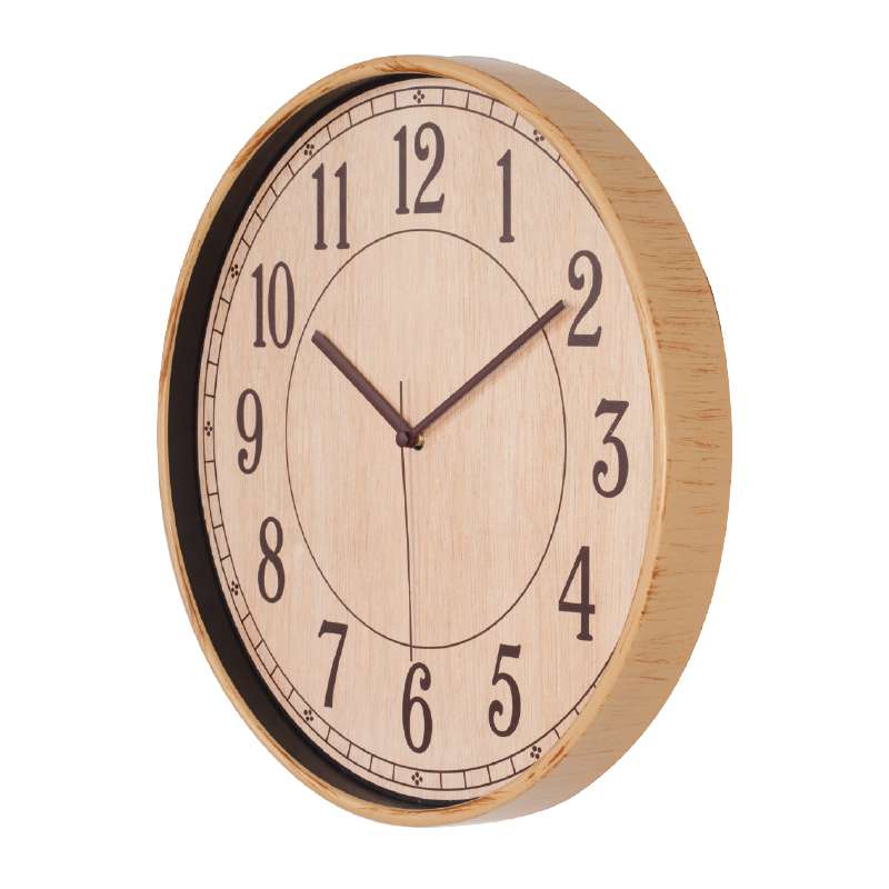 MİMAS186 PLASTİK KASA DUVAR SAATİ (380 MM)