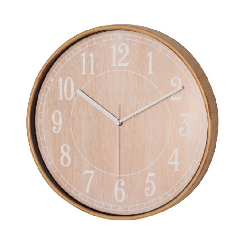 MİMAS186 PLASTİK KASA DUVAR SAATİ (380 MM)