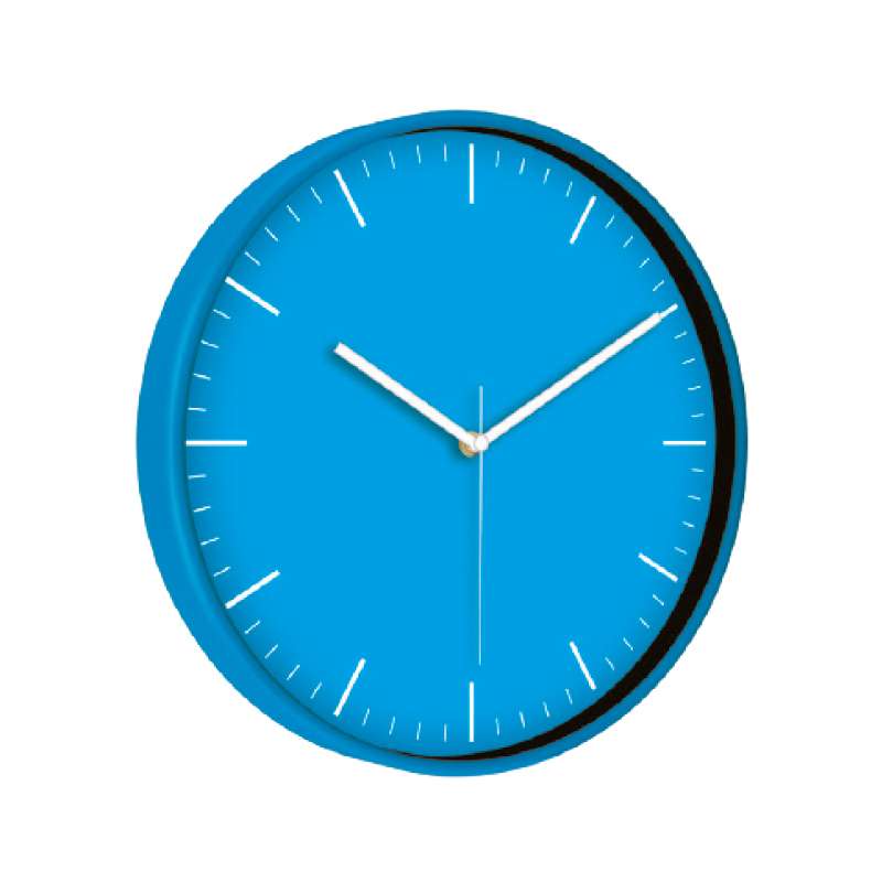 TARVOS187 PLASTİK KASA DUVAR SAATİ (330 MM)