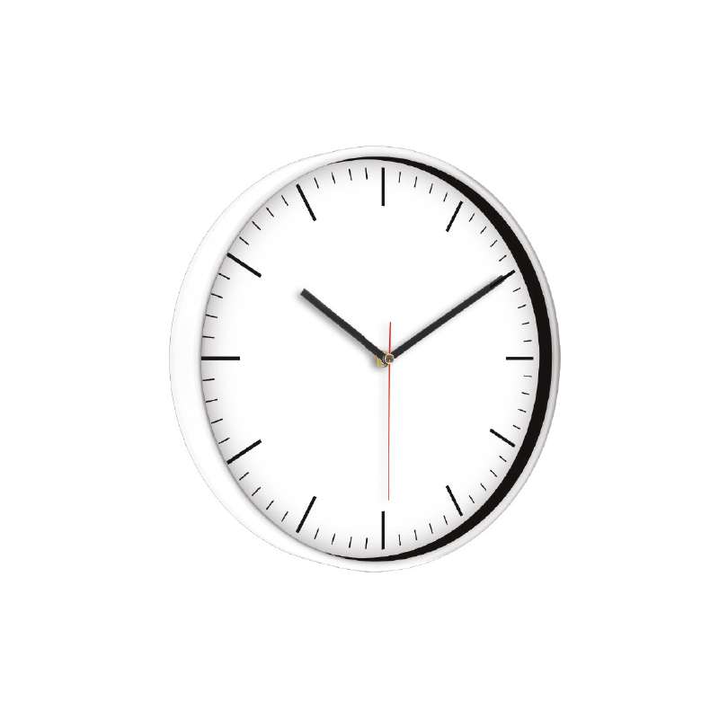 RULER186 DUVAR SAATİ