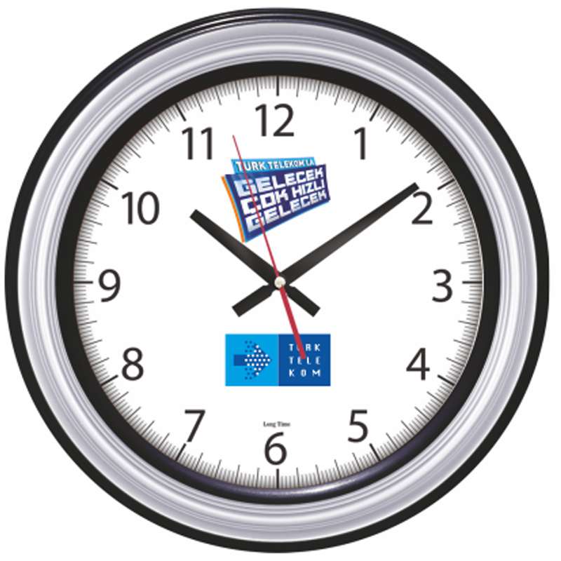 SEDNA526 BRİSTOL KADRAN DUVAR SAATİ (480 MM)