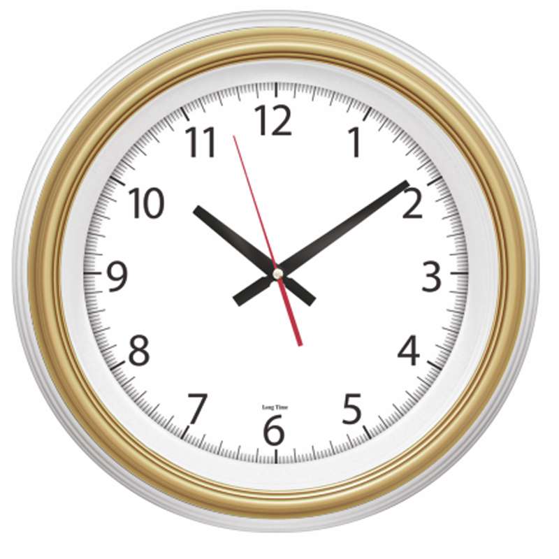 SEDNA526 BRİSTOL KADRAN DUVAR SAATİ (480 MM)