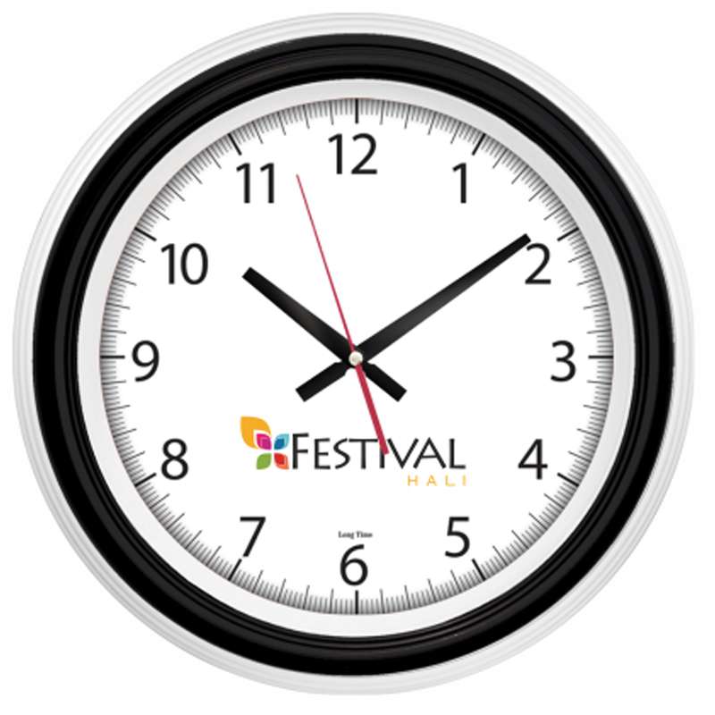 SEDNA526 BRİSTOL KADRAN DUVAR SAATİ (480 MM)