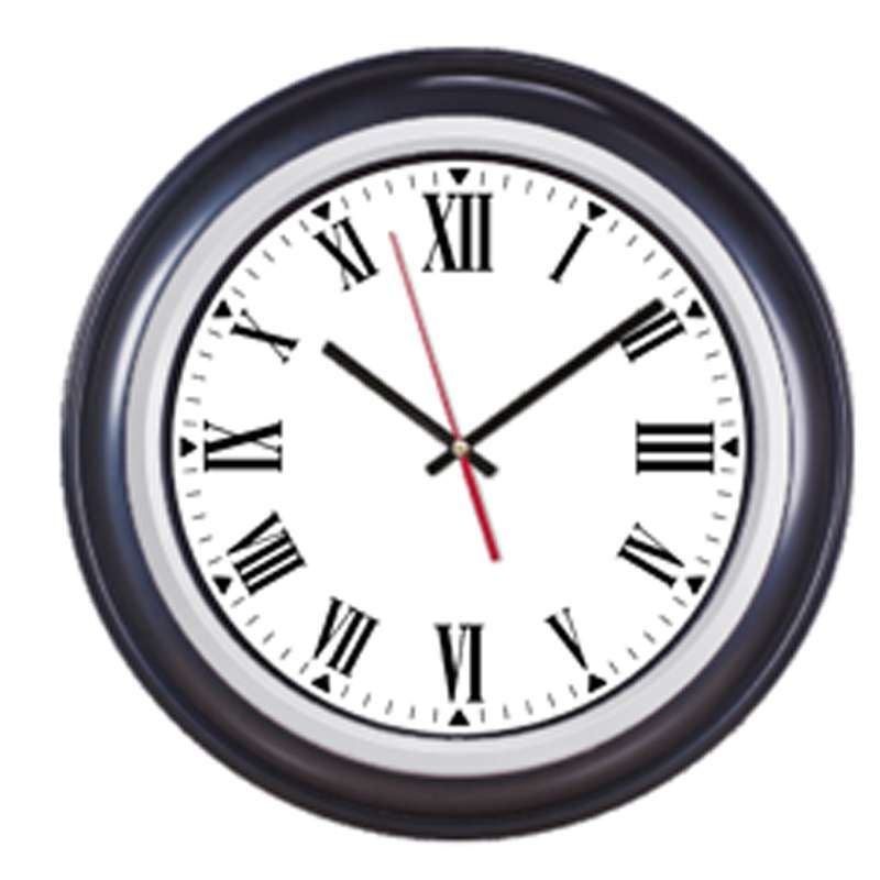 BENDİS509 BRİSTOL KADRAN DUVAR SAATİ (400 MM)