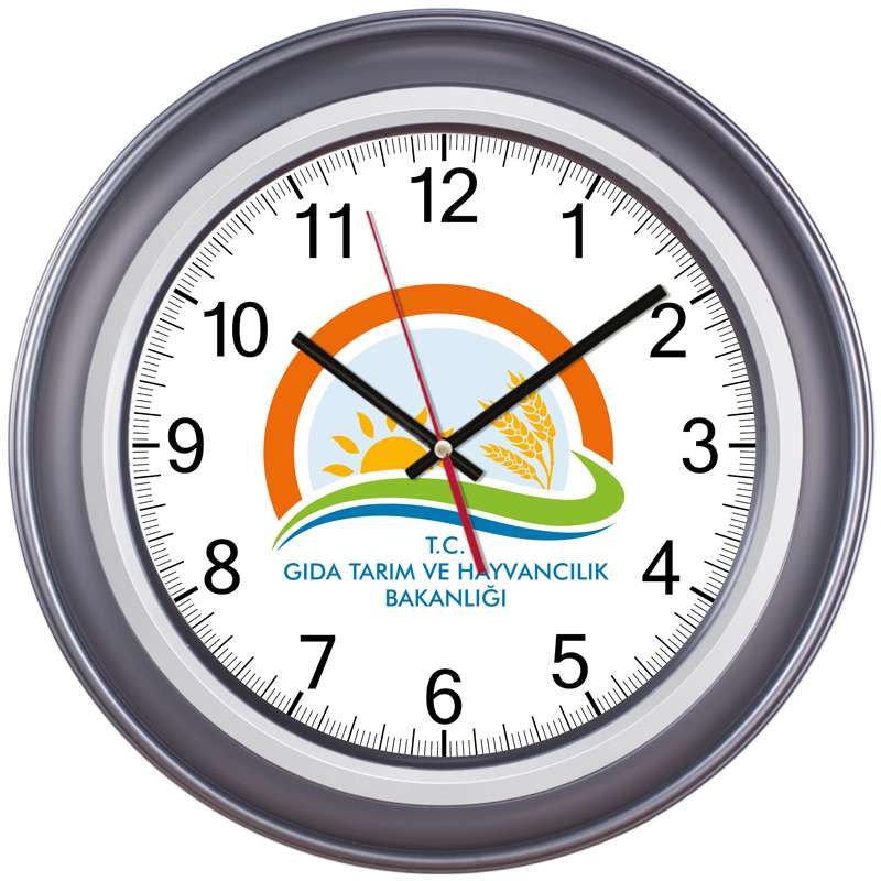 BENDİS509 BRİSTOL KADRAN DUVAR SAATİ (400 MM)